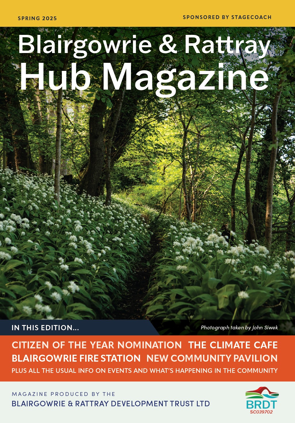 Latest Hub Magazine